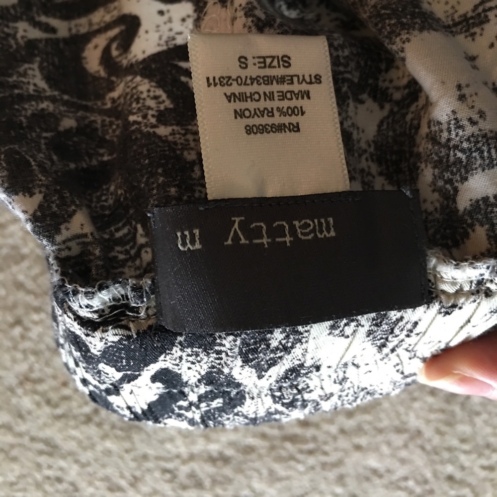 Flowy printed shorts